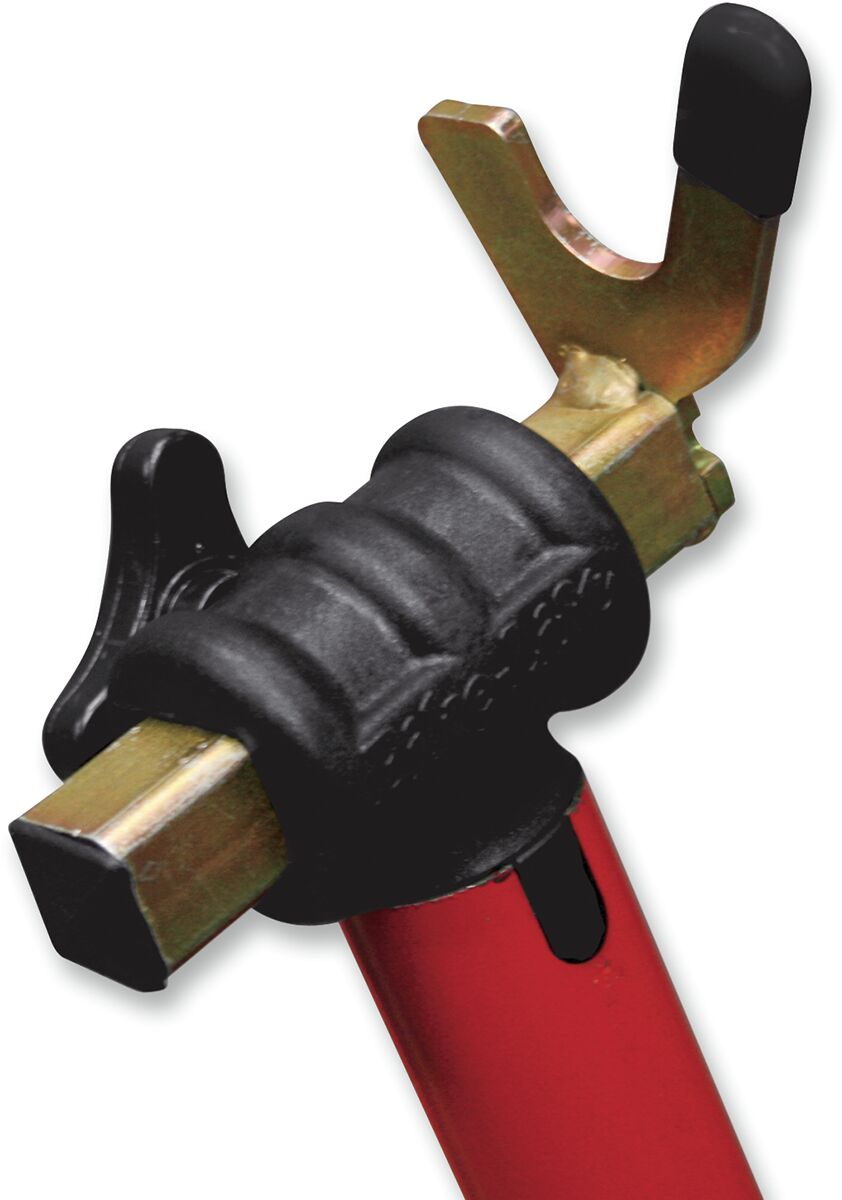 V-tüüpi adapterite komplekt, RS-17 tagumine tugi