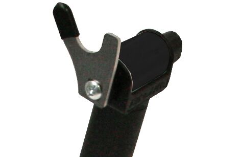 V-tüüpi adapterid Bike-Lift Black Ice tagumise toe jaoks