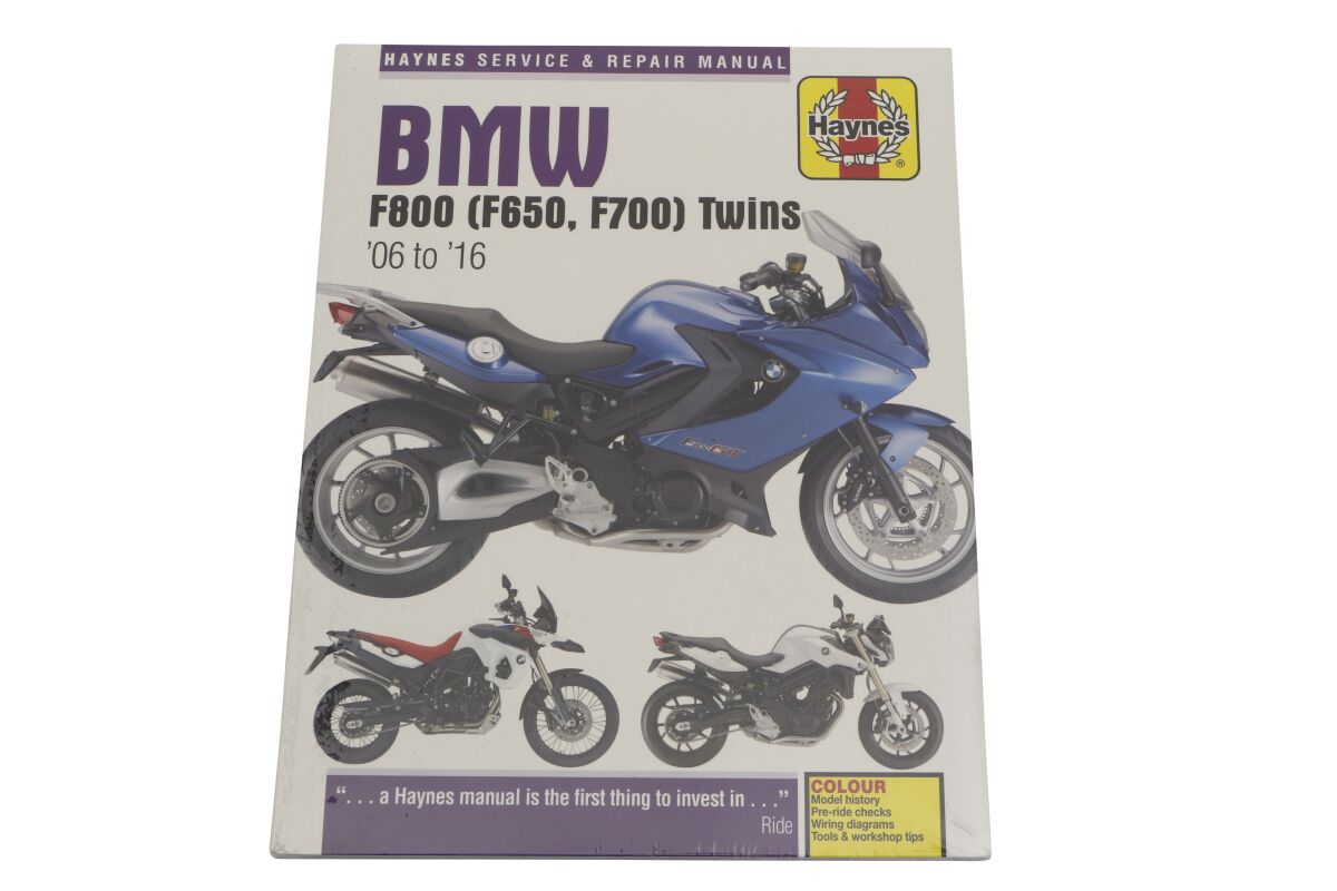 BMW F800 (F650/700) Twins