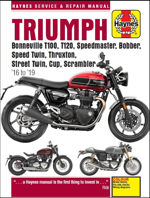 Triumph 900 ja 1200 (16-18