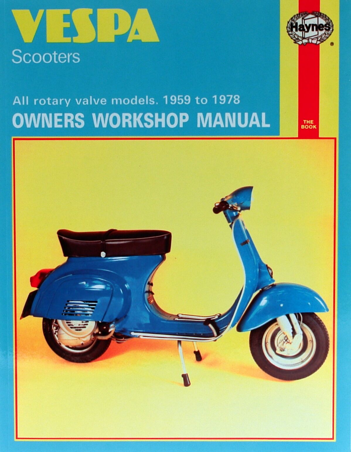 Vespa rollerid