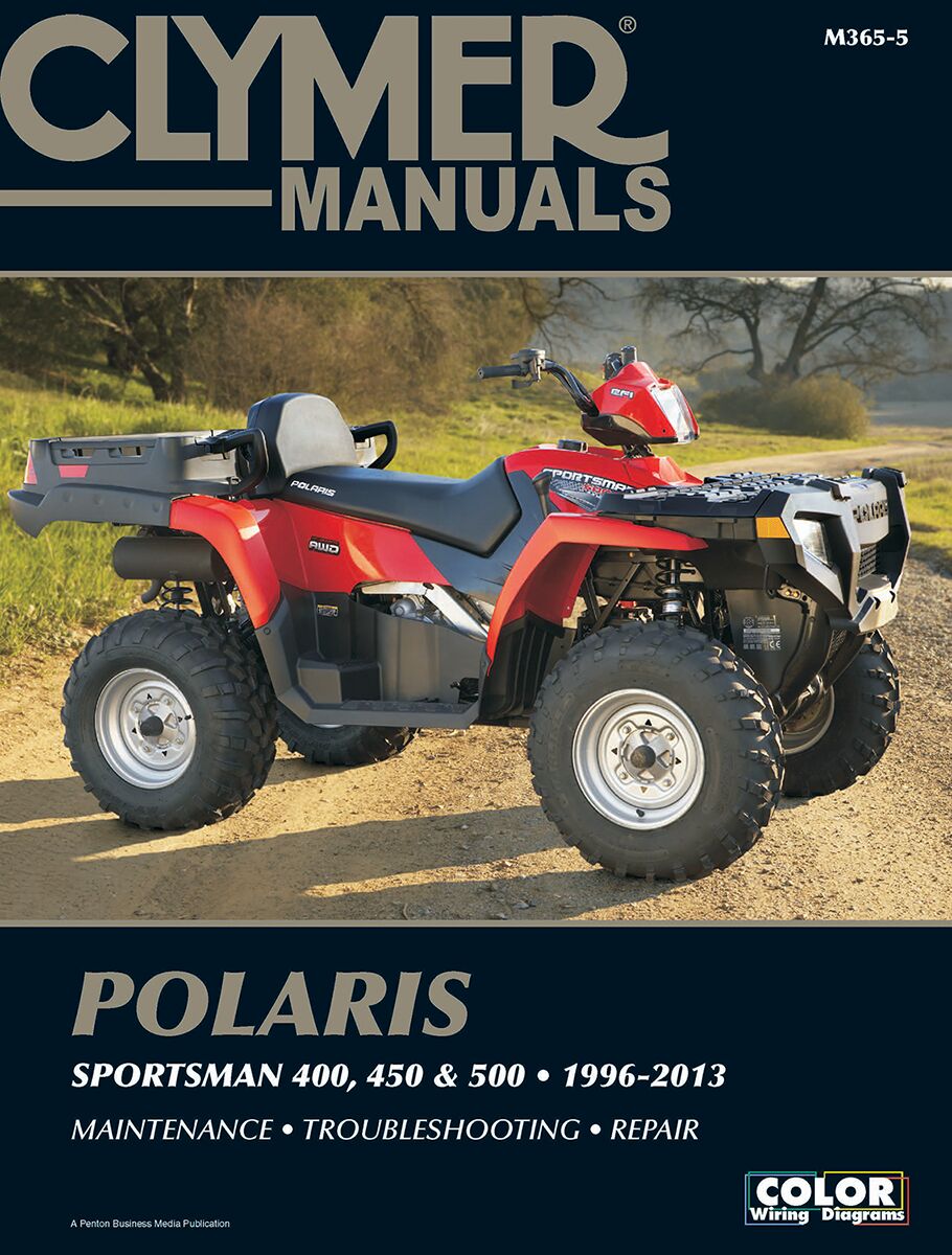 Polaris Sportsman 400, 45