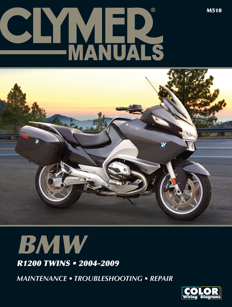 BMW R1200 Twins (04-09)
