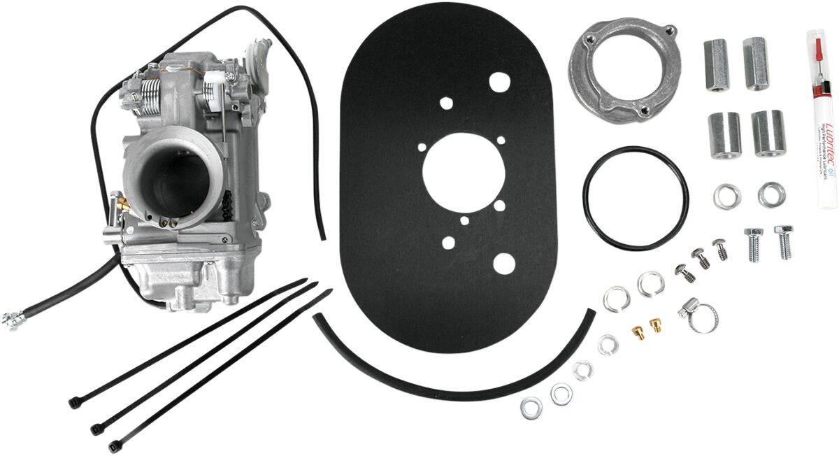 CARBURETOR KIT HSR42 SMOOTHBORE