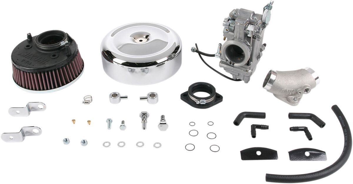 CARBURETOR KIT HSR42-19 SMOOTHBORE