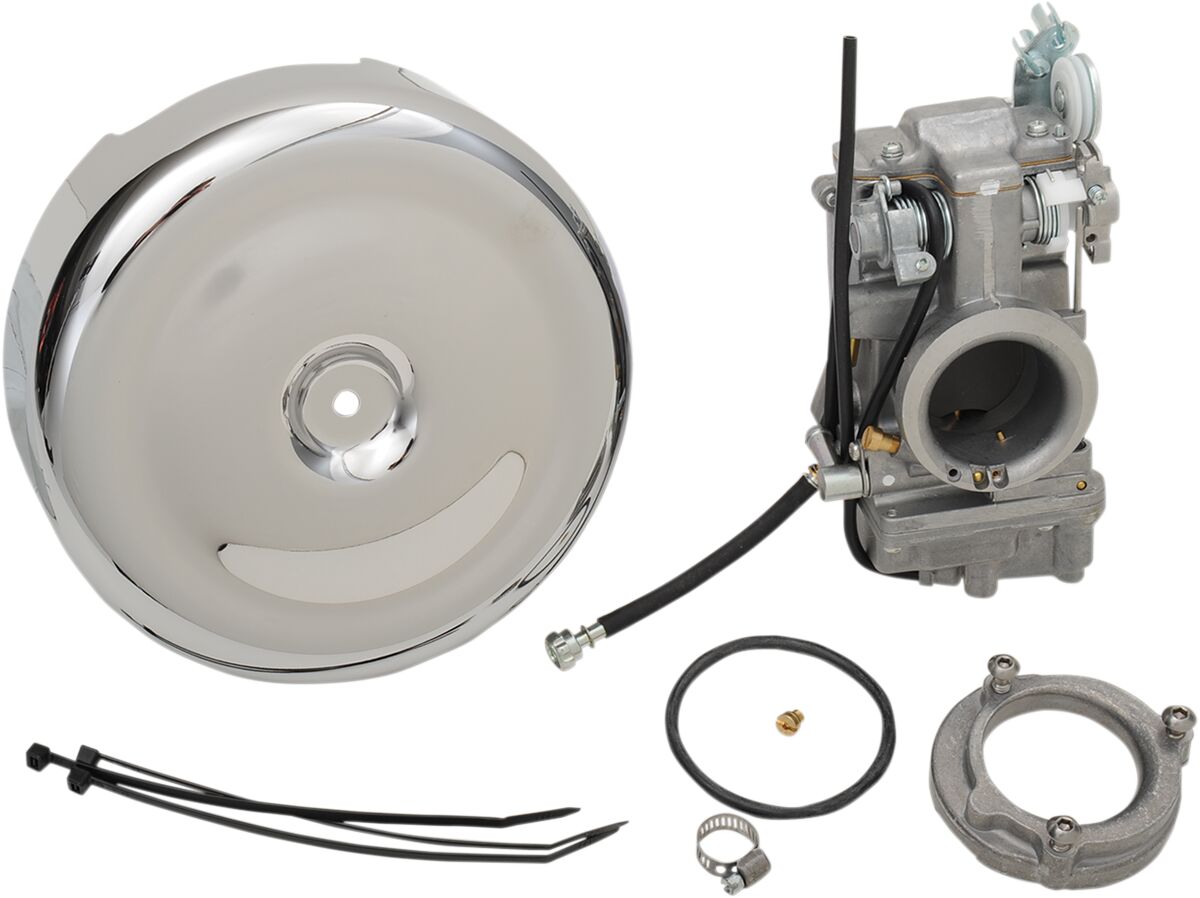 CARBURETOR KIT HSR42-7 SMOOTHBORE