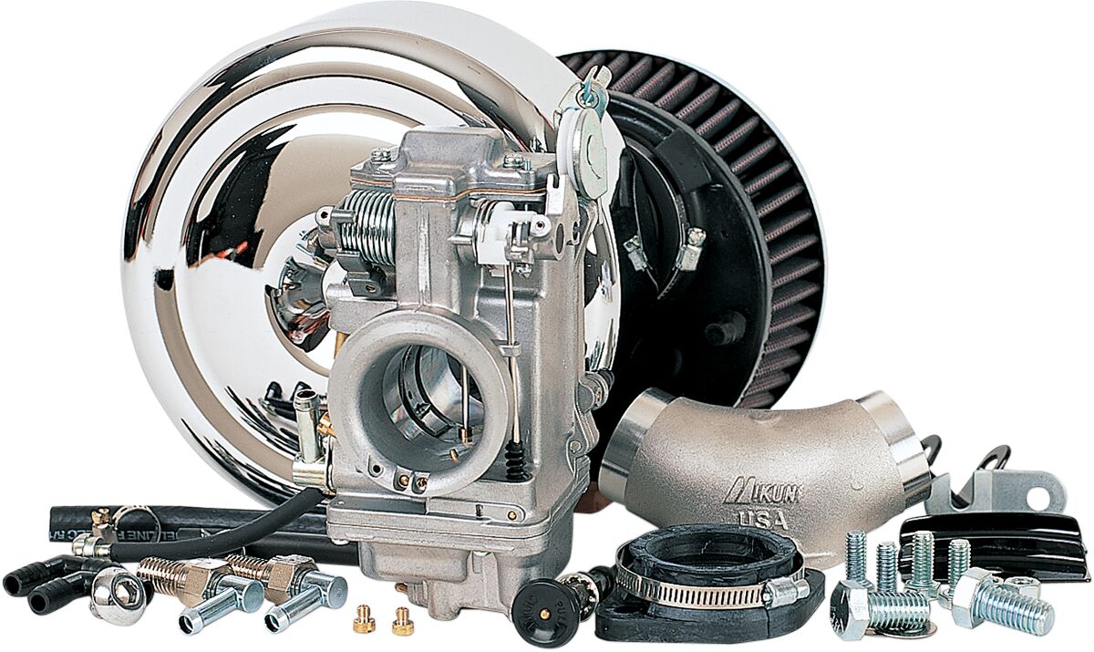 CARBURETOR KIT HSR42-8 SMOOTHBORE
