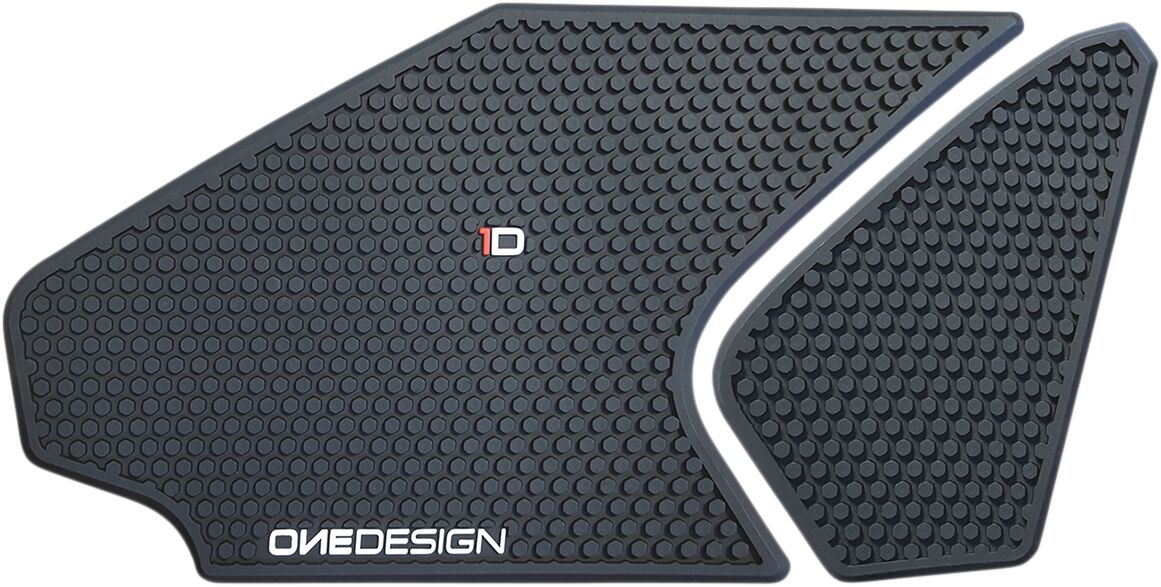 Paagi haardepadi CBR1000RR, must, 12-16