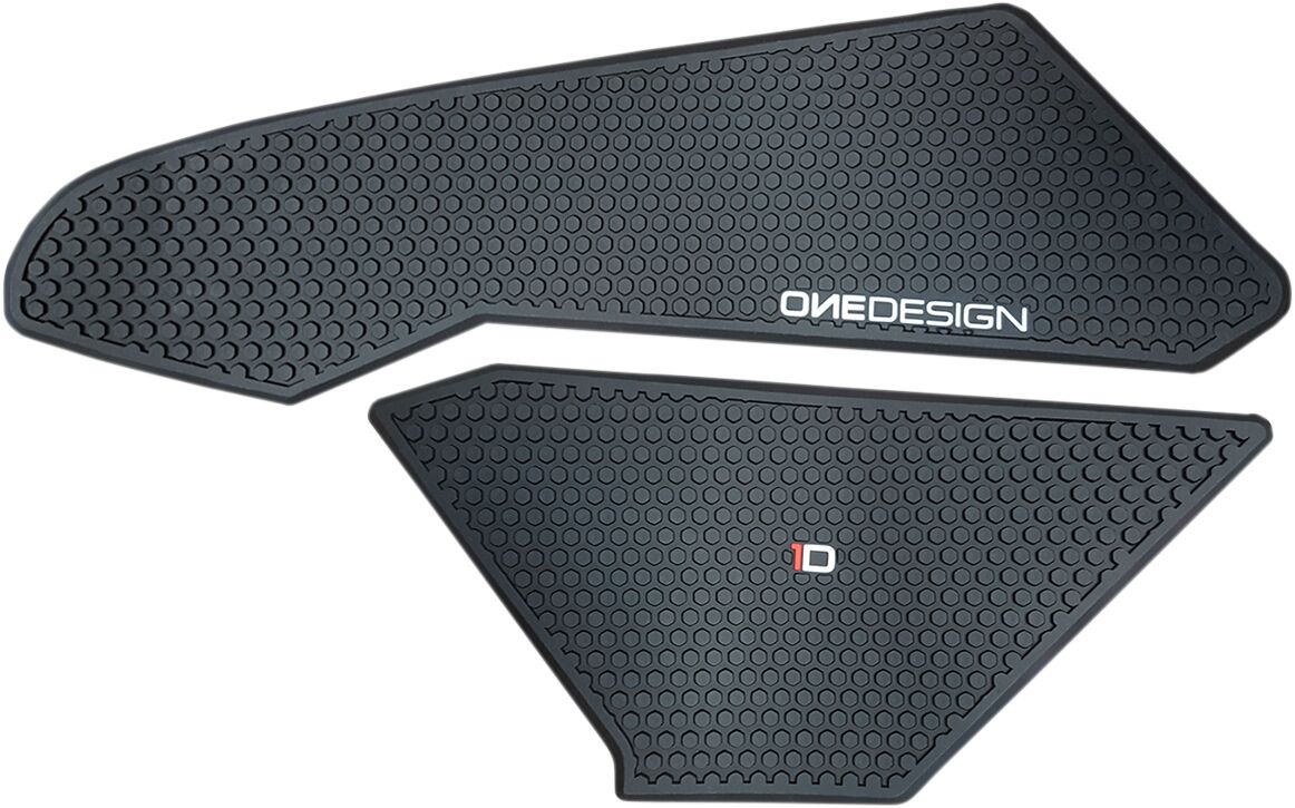 Paagi haardepadi CBR1000RR, must, 17-
