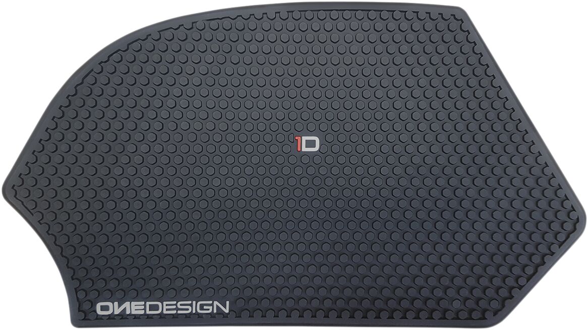 Paagi haardepadi GSXR600/750, must, 11-