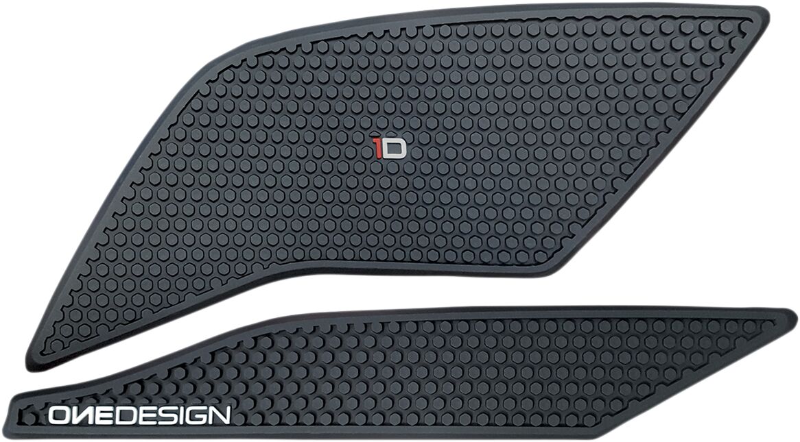 Paagigrip YAMHA R1/R1M, must, 15-