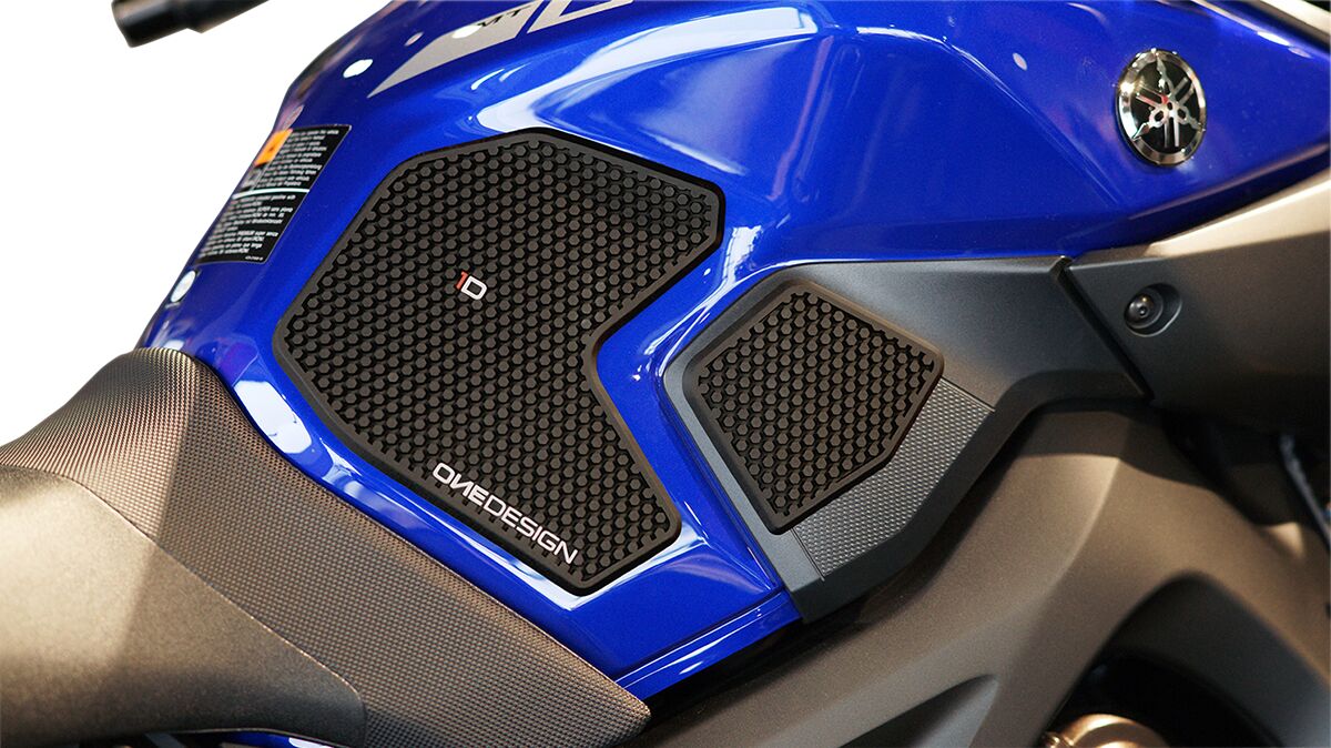 Paagigrip, Yamaha MT09, must, 13-