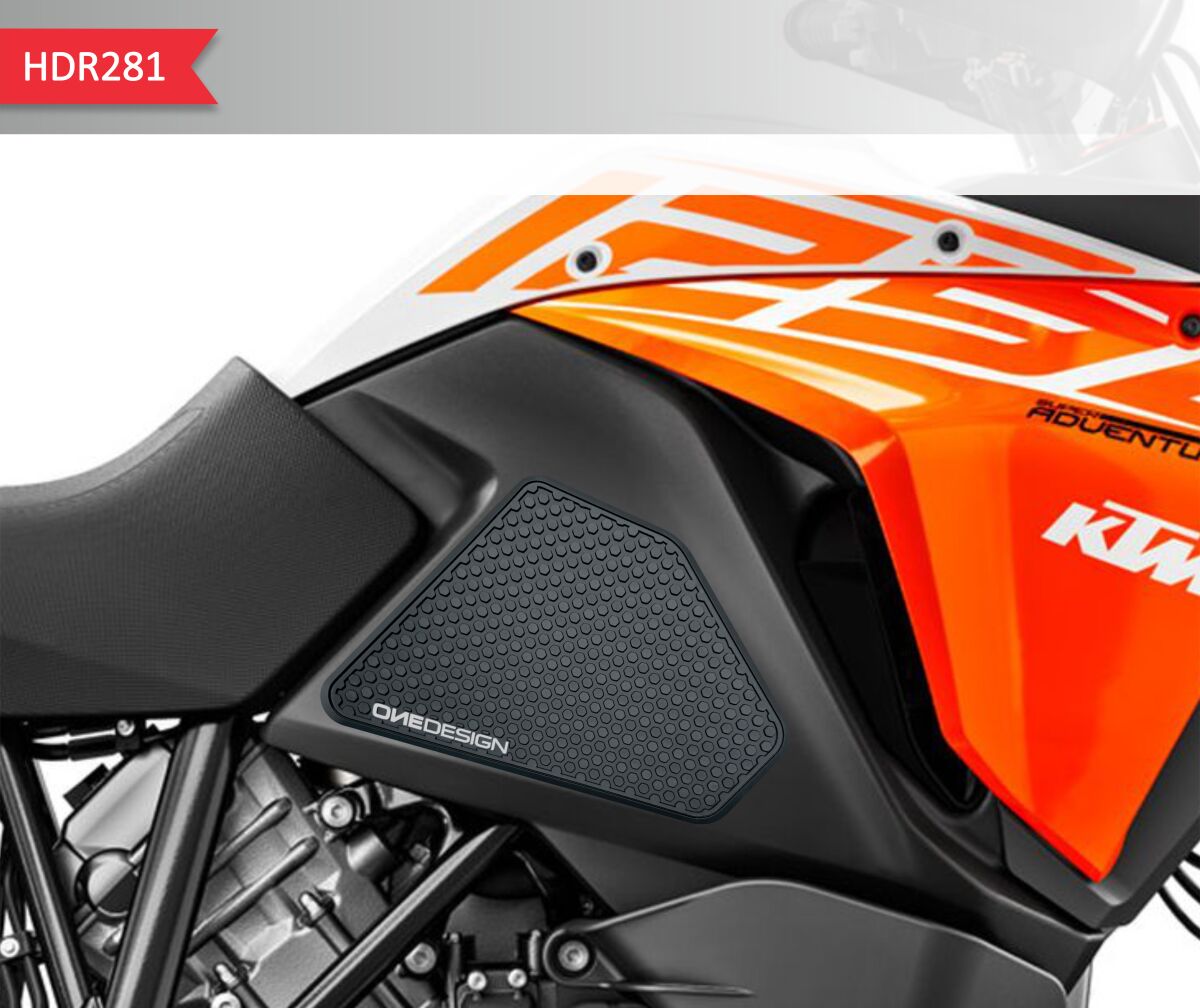 Paagigrip KTM, must