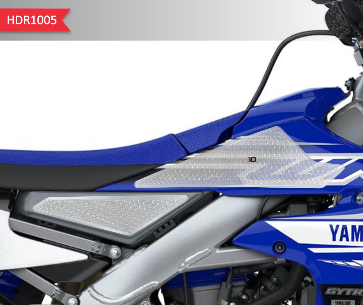 Paagi haardepadjad YZ250F/YZ450F