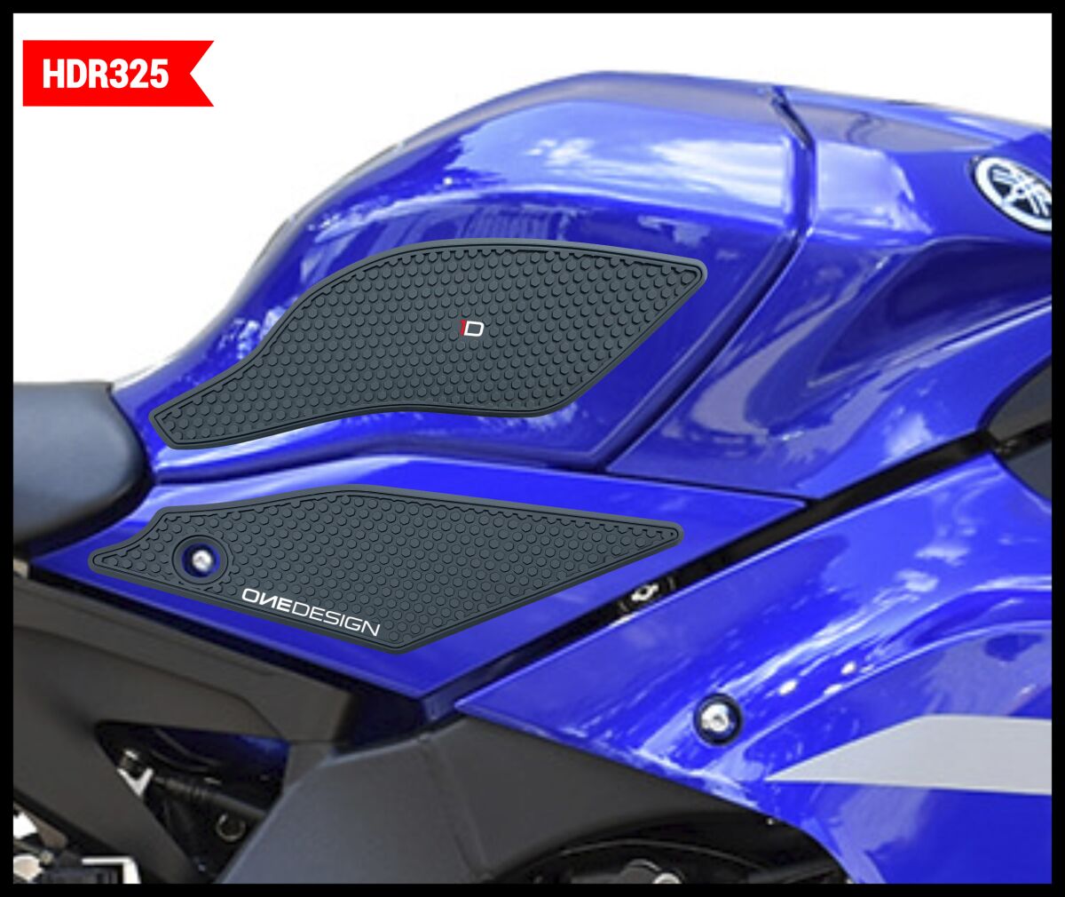 Paagi haardepadi R1 '21, must