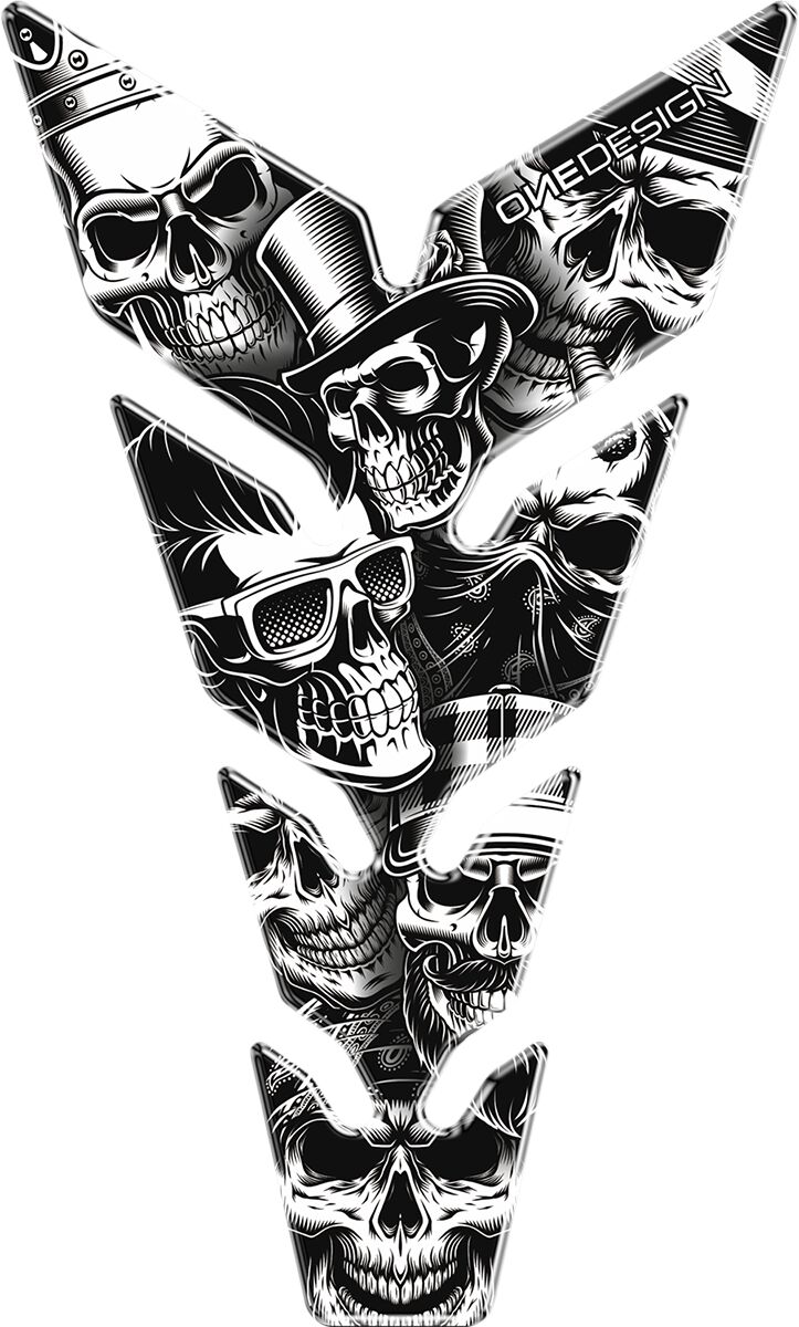 Paagipadi Max SKULLS1