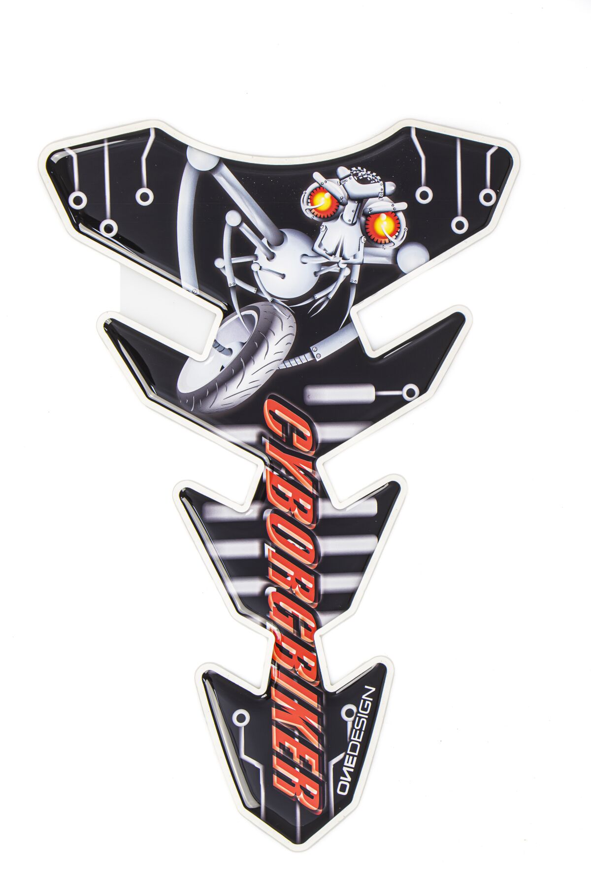 Paagipadi Cyberbiker