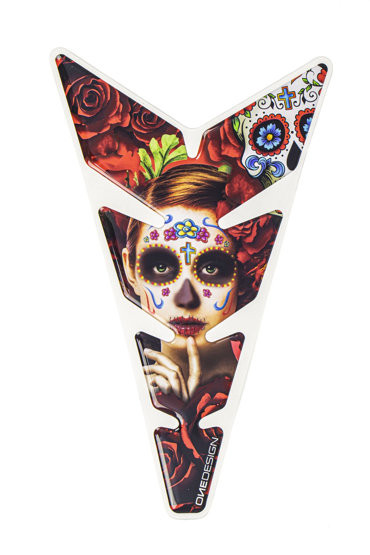Paagipadi Moon Mex Red Woman