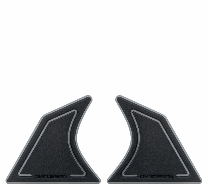 Külgmine paagipadi HDF UNI 144 2x134