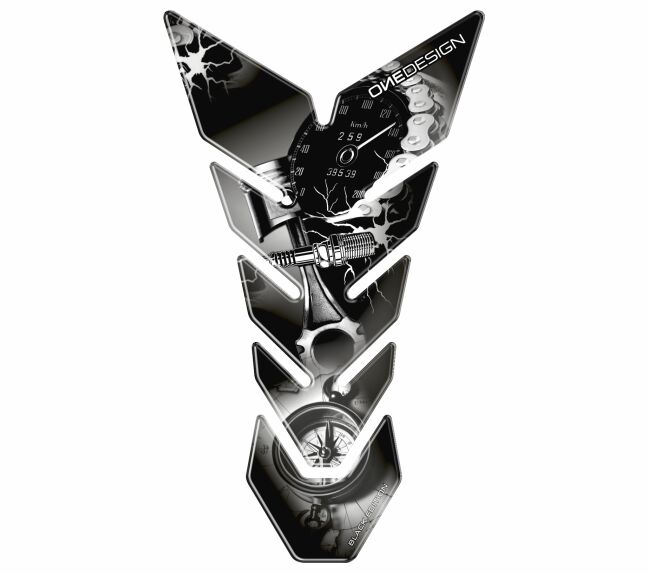 Paagipadi Black Edition Speedome