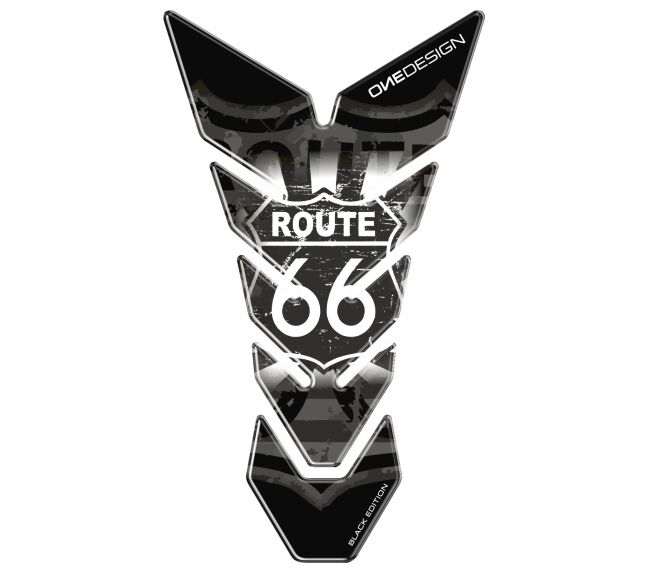 Paagipadi Black Edition Route 66