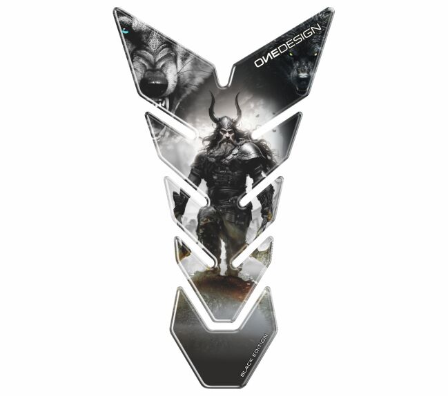 Paagipadi Black Edition Viking