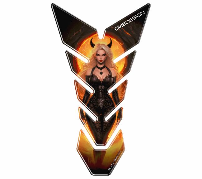 Paagipadi Black Edition Female D