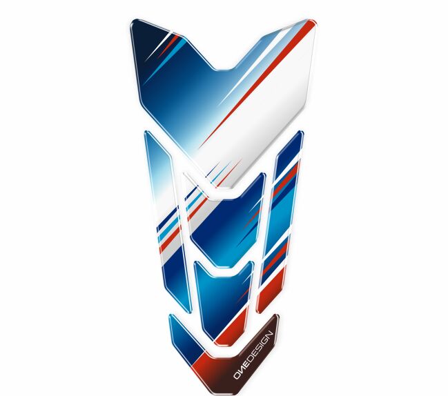Eellõigatud paagipadi, kuldne, Art Racing