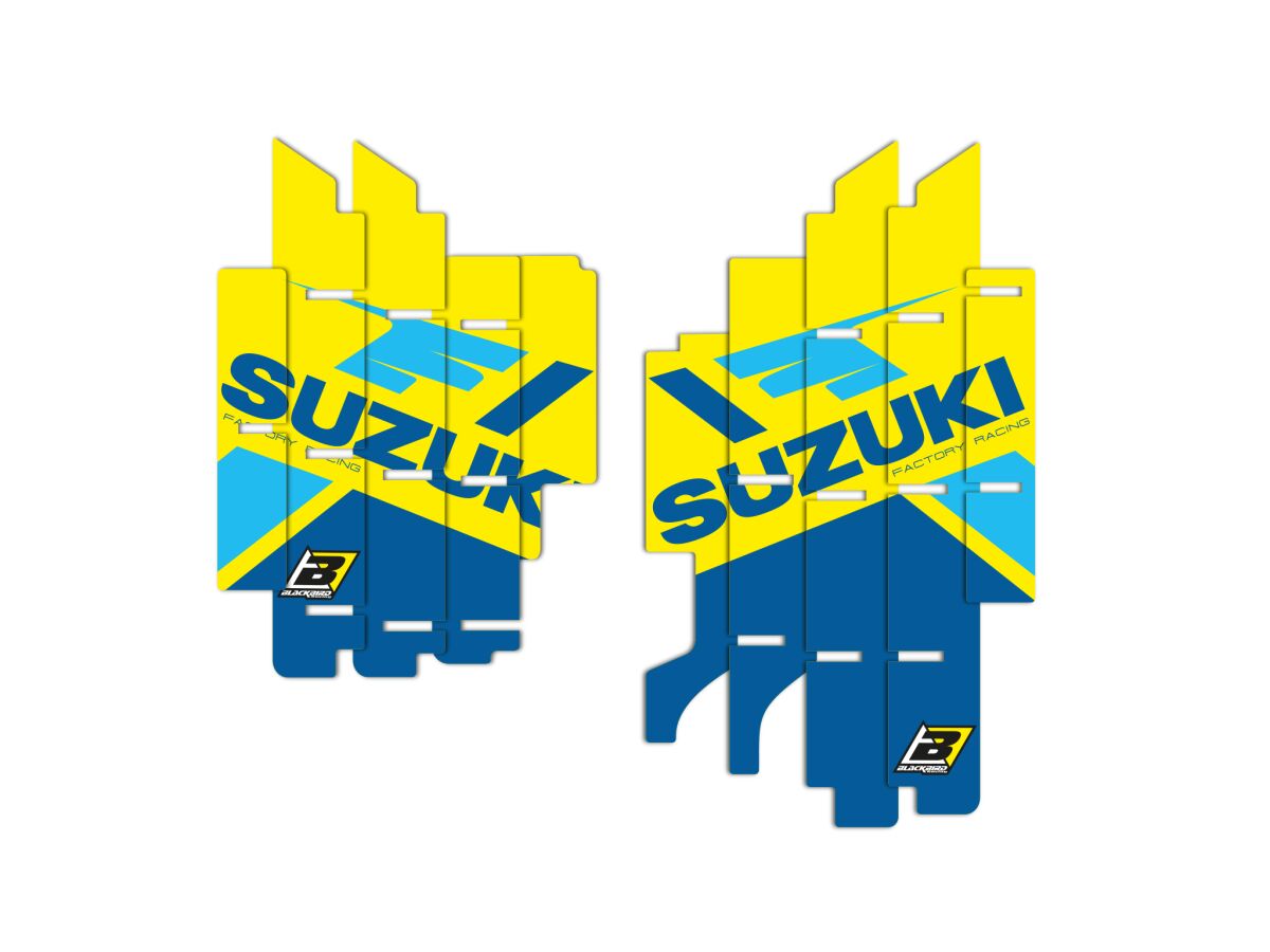 Radiaatori žalusii, SUZ KSRT 22