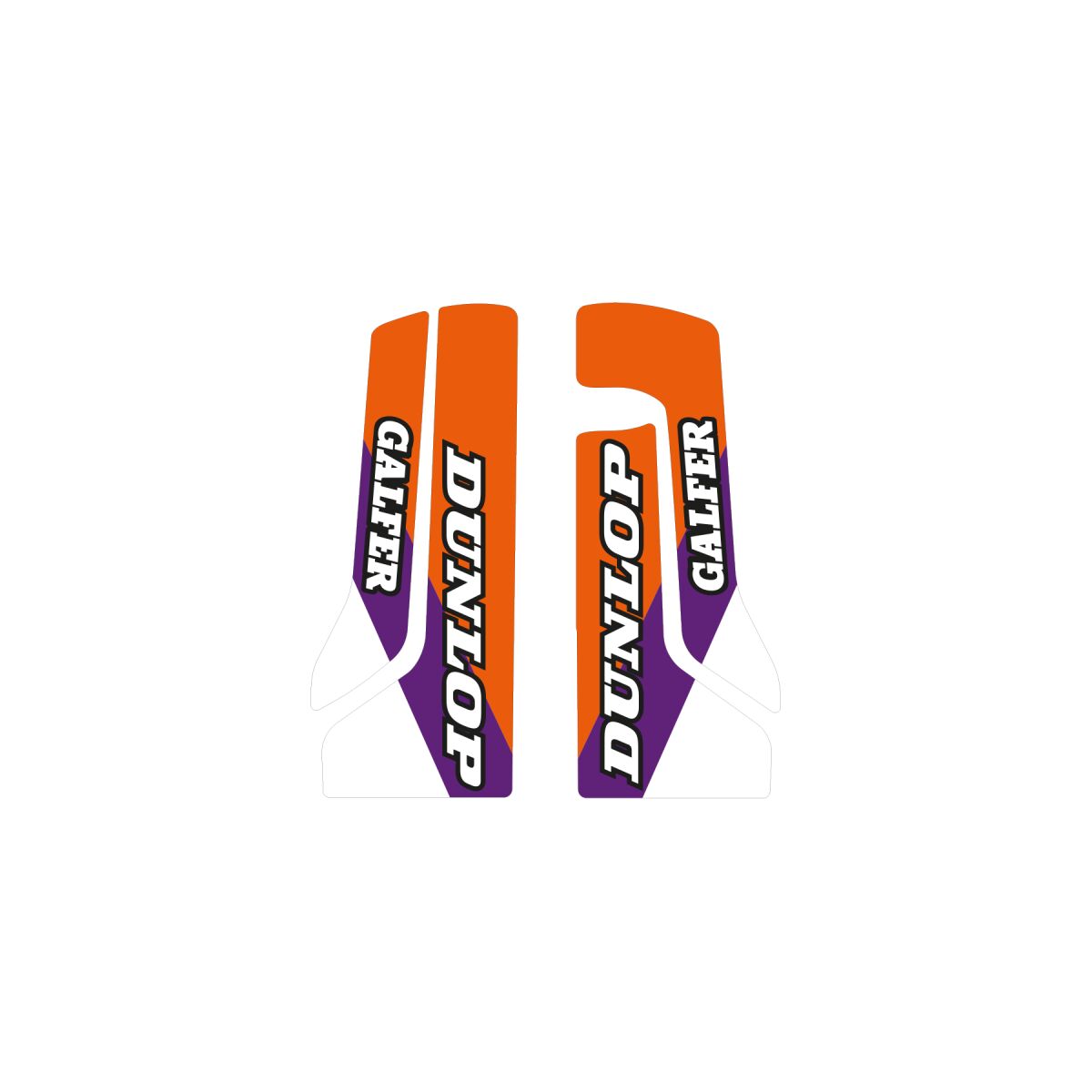 Kahvlikaitsme kleebis Dream 5, KTM