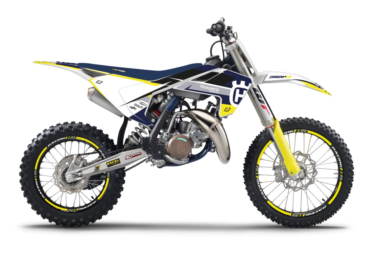 Kleebiskomplekt Dream 5 FC/TC 25-