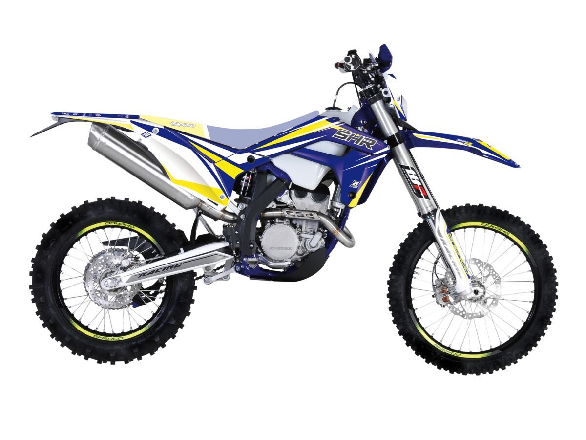 Kleebiskomplekt Dream 5, Sherco SE-SEF 17-23