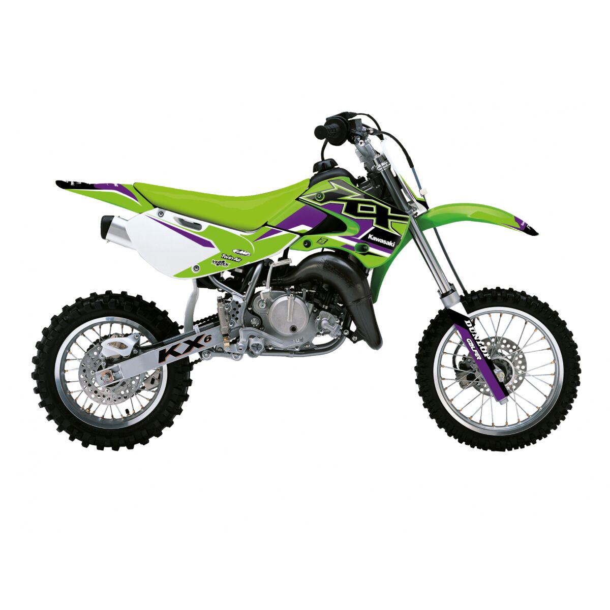 Kleebiskomplekt Dream 5 KX65 '00-