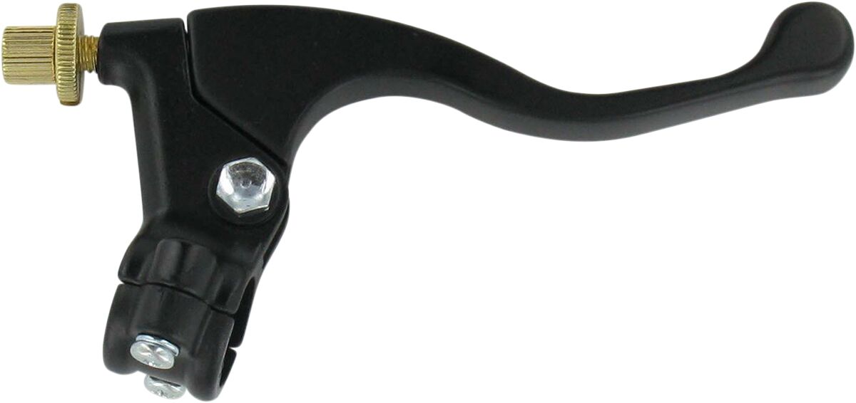 BRAKE LEVER ASSEMBLY SHORTY BLACK