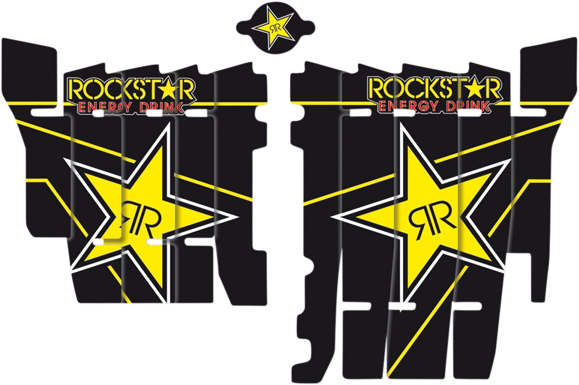 Radiaatori žalusii, Rockstar, CRF