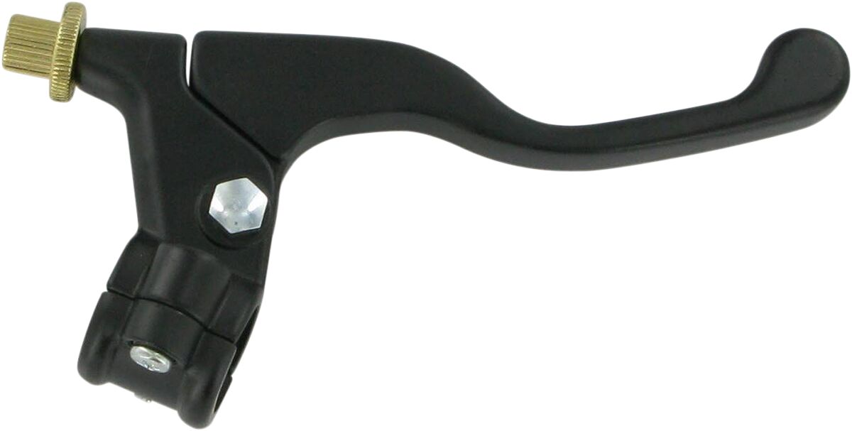 BRAKE LEVER ASSEMBLY SHORTY BLACK