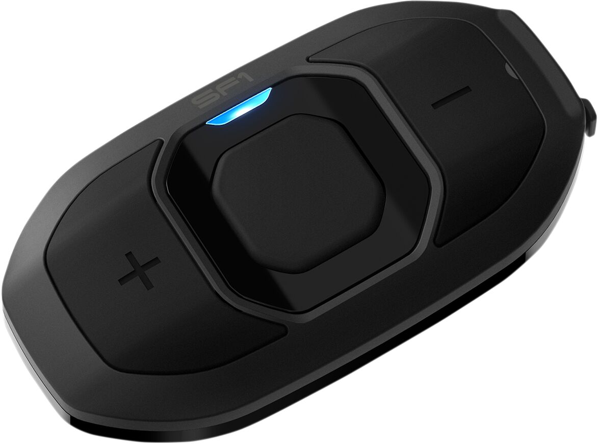 SF1 mootorratta Bluetooth® peakomplekt, üksiksõitjale
