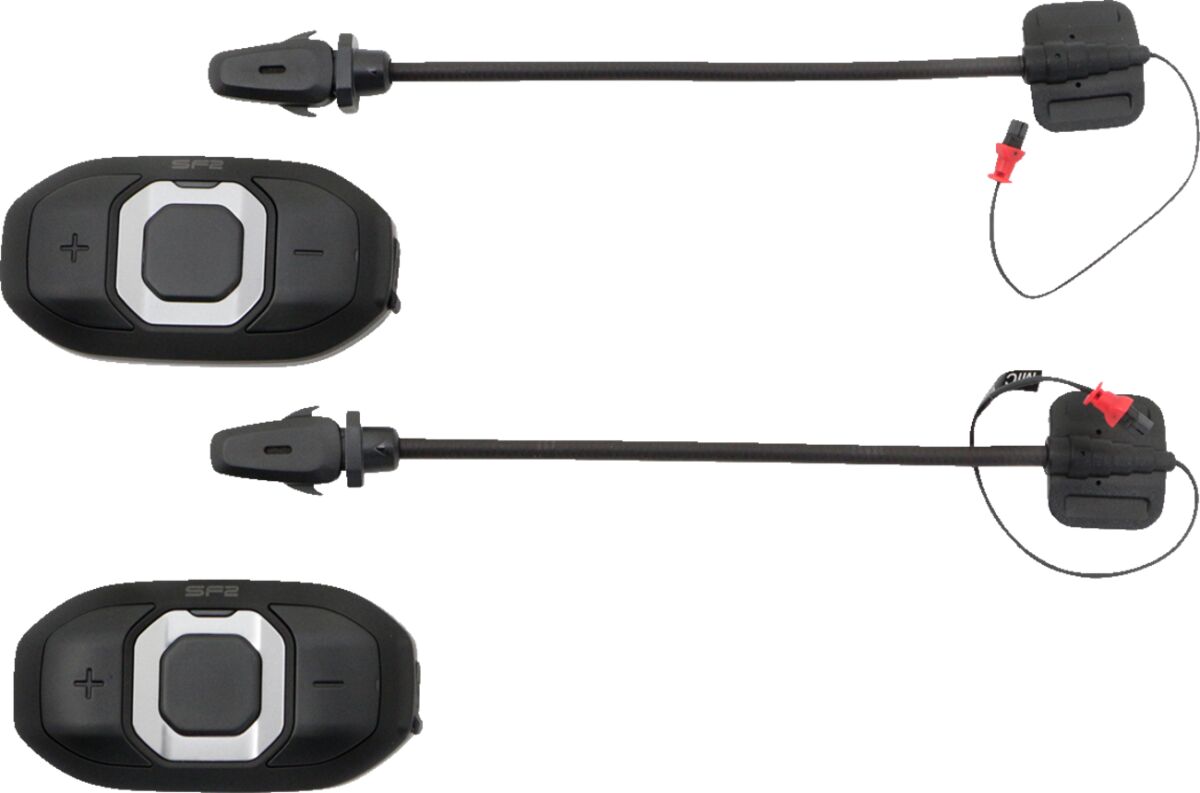SF2 mootorratta Bluetooth