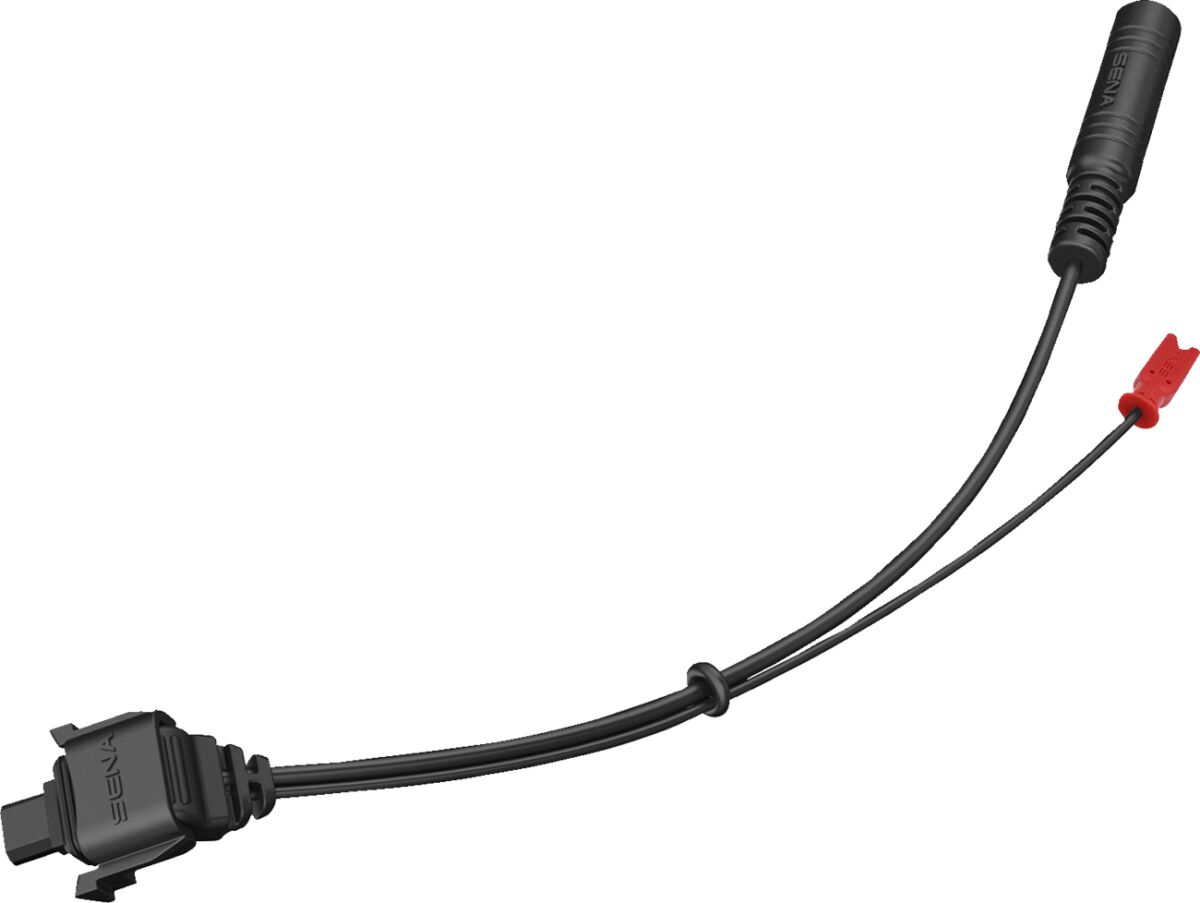 50C kõrvaklapi adapter, jagatud