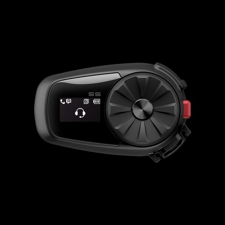 5S mootorratta Bluetooth C