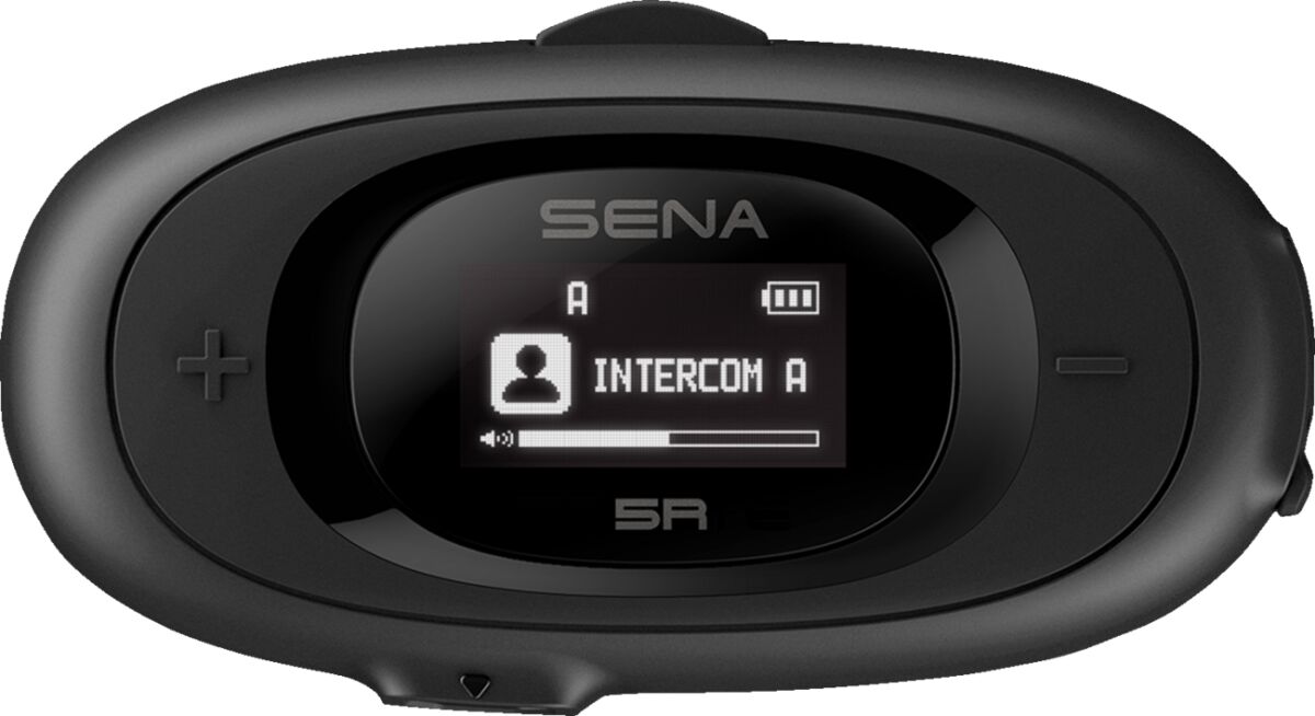 5R mootorratta Bluetooth C