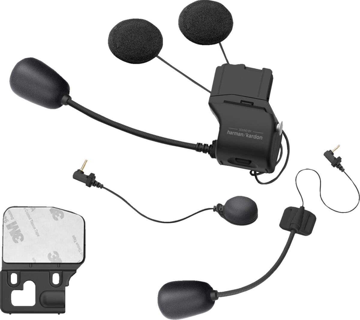 Kiivriklambri komplekt 50S