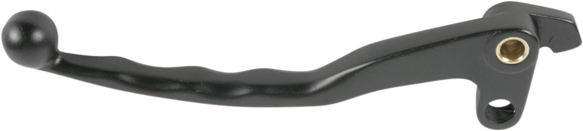 CLUTCH LEVER LEFT BLACK