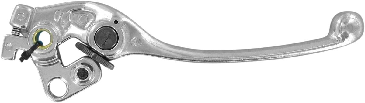 CLUTCH LEVER LEFT POLISHED