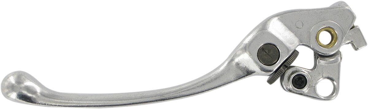 ADJUSTABLE CLUTCH LEVER LEFT POLISHED