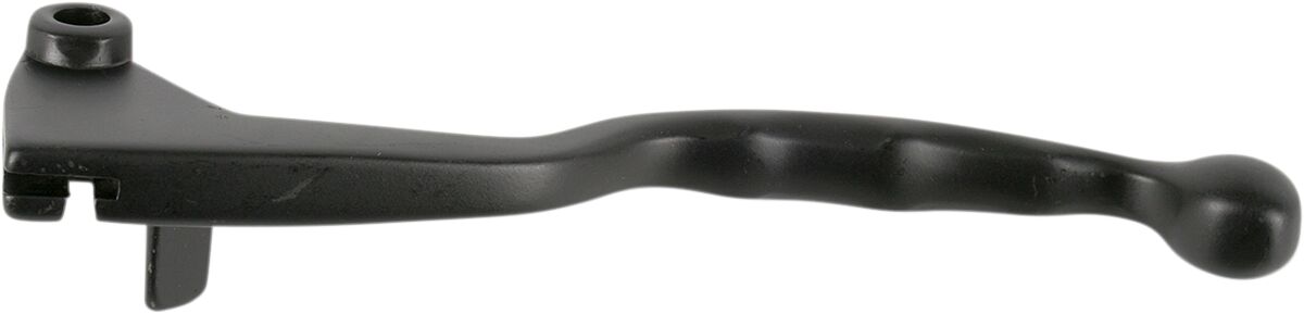 CLUTCH LEVER LEFT BLACK