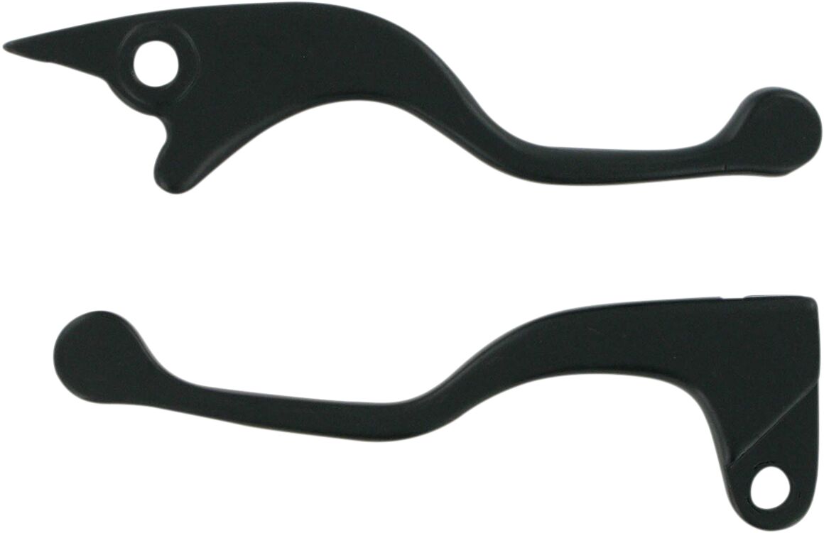 LEVER SHORTY BLACK