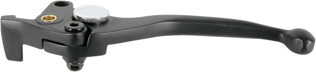 CLUTCH LEVER LEFT BLACK