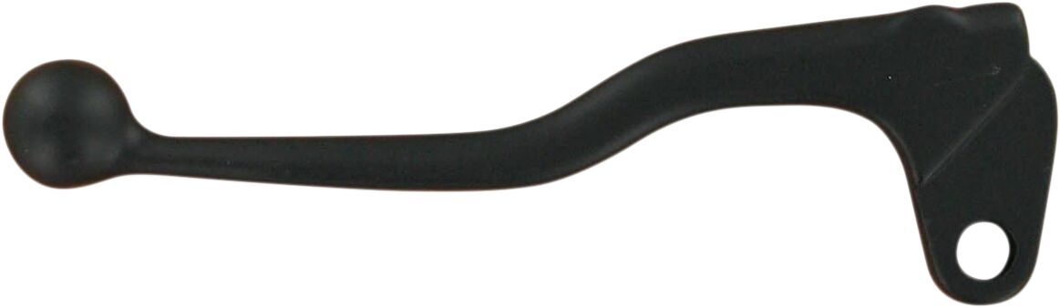 CLUTCH LEVER LEFT BLACK