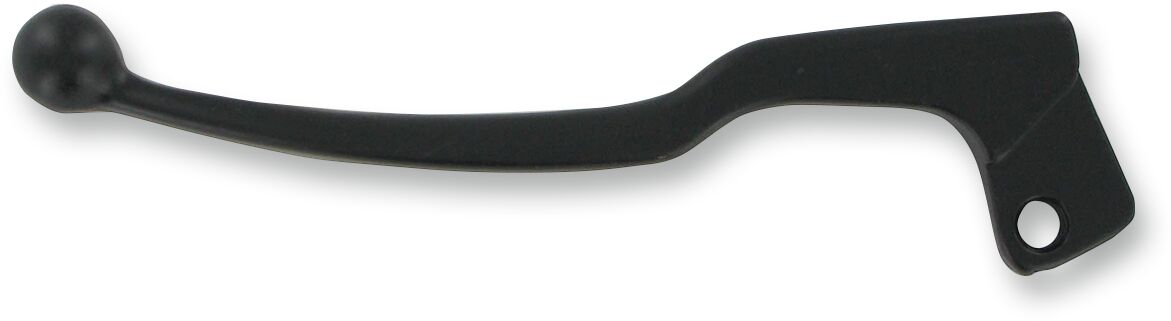 CLUTCH LEVER LEFT BLACK